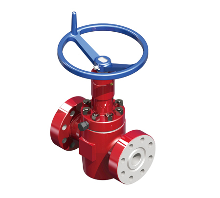 Manual Gate Valve-non-rising stem