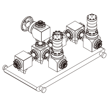 Test Manifold